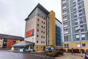 1 bed studio, Calgary Street, Lanarkshire, Glasgow, G40XG - Image 10